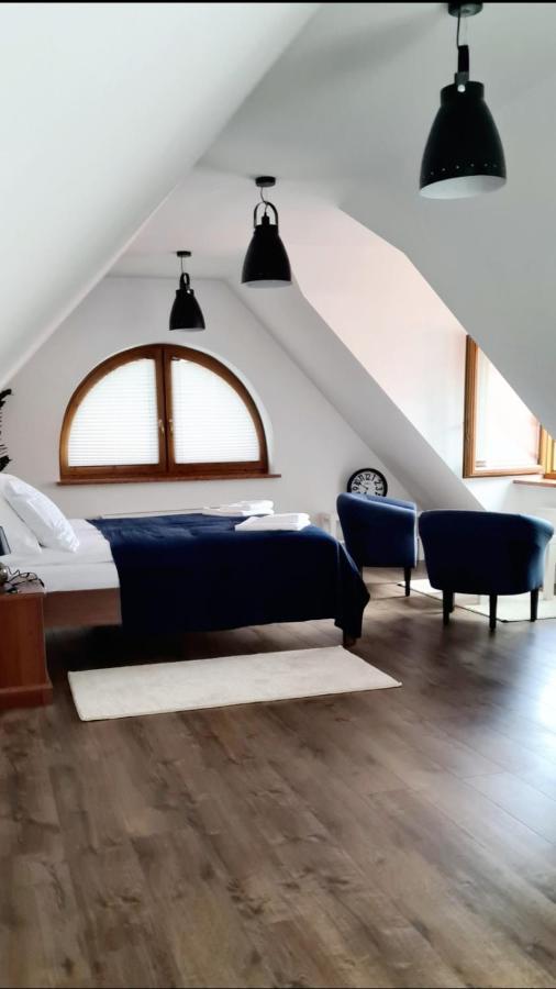 Lake House-Dwu Poziomowy Giżycko Extérieur photo